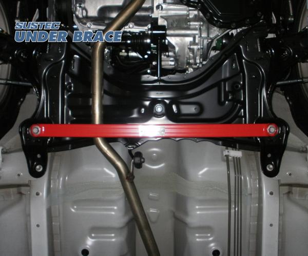 tanabe SUSTEC UNDER BRACE ダイハツ ムーヴ LA100S 2010/12〜2012/12 UBD4