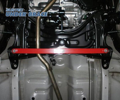 tanabe SUSTEC UNDER BRACE ダイハツ ムーヴ LA100S 2010/12〜2012/12 UBD4