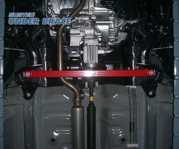 tanabe SUSTEC UNDER BRACE ダイハツ ムーヴ LA110S 2010/12〜2014/12 UBD4