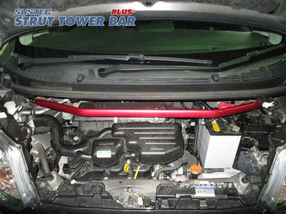 tanabe SUSTEC TOWER BAR PLUS ダイハツ ムーヴ LA150S 2014/12〜 PSD23
