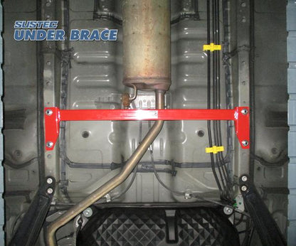 tanabe SUSTEC UNDER BRACE ダイハツ ムーヴ LA150S 2014/12〜 UBD11