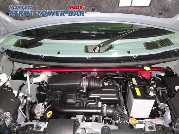 tanabe SUSTEC TOWER BAR PLUS ダイハツ タフト LA900S 2020/06〜 PSD22
