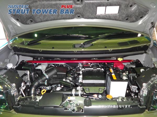 tanabe SUSTEC TOWER BAR PLUS ダイハツ タフト LA900S 2020/06〜 PSD22