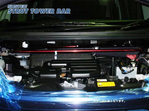 tanabe SUSTEC STRUT TOWER BAR ダイハツ タントエグゼ L455S 2009/12〜2014/10 NSD11