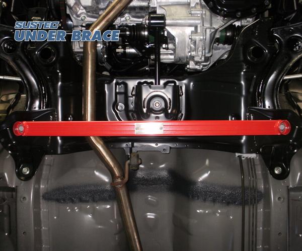 tanabe SUSTEC UNDER BRACE ダイハツ タントエグゼ L455S 2009/12〜2014/10 UBD3