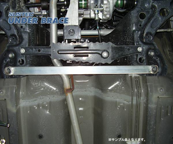 tanabe SUSTEC UNDER BRACE ダイハツ タント L350S 2003/11〜2007/12 UBD3