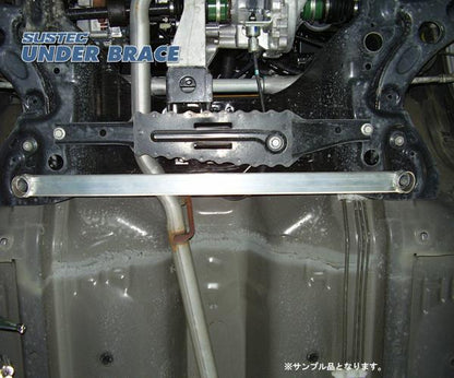 tanabe SUSTEC UNDER BRACE ダイハツ タント L350S 2003/11〜2007/12 UBD3