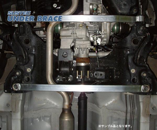 tanabe SUSTEC UNDER BRACE ダイハツ タント L360S 2003/11〜2007/12 UBD3