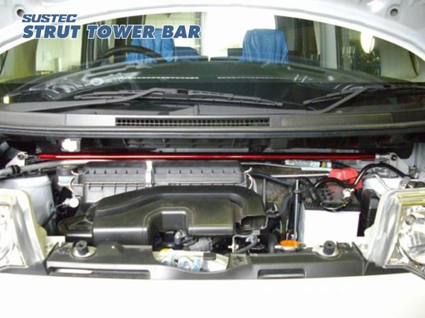 tanabe SUSTEC STRUT TOWER BAR ダイハツ タント L375S 2007/12〜2013/10 NSD11