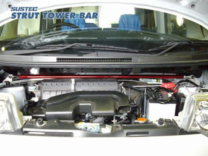 tanabe SUSTEC STRUT TOWER BAR ダイハツ タント L375S 2007/12〜2013/10 NSD11