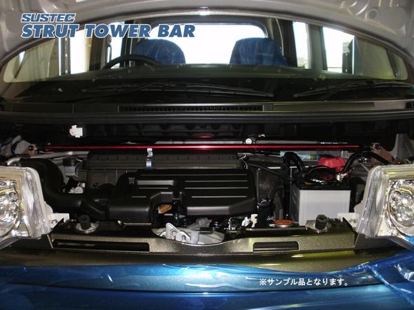 tanabe SUSTEC STRUT TOWER BAR ダイハツ タント L375S 2007/12〜2013/10 NSD11