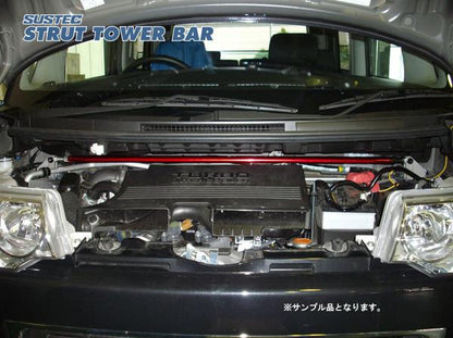 tanabe SUSTEC STRUT TOWER BAR ダイハツ タント L375S 2007/12〜2013/10 NSD11