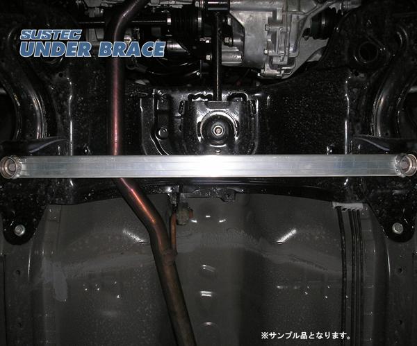 tanabe SUSTEC UNDER BRACE ダイハツ タント L375S 2007/12〜2013/10 UBD3
