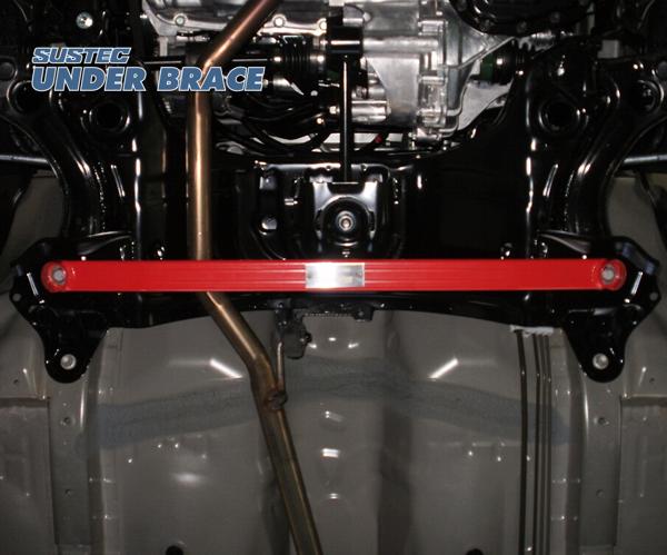 tanabe SUSTEC UNDER BRACE ダイハツ タント L375S 2007/12〜2013/10 UBD3