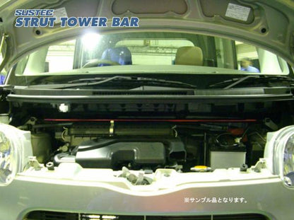 tanabe SUSTEC STRUT TOWER BAR ダイハツ タント L385S 2007/12〜2013/10 NSD11