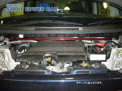 tanabe SUSTEC STRUT TOWER BAR ダイハツ タント L385S 2007/12〜2013/10 NSD11