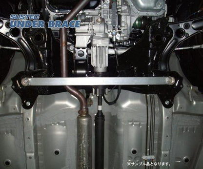 tanabe SUSTEC UNDER BRACE ダイハツ タント L385S 2007/12〜2013/10 UBD3