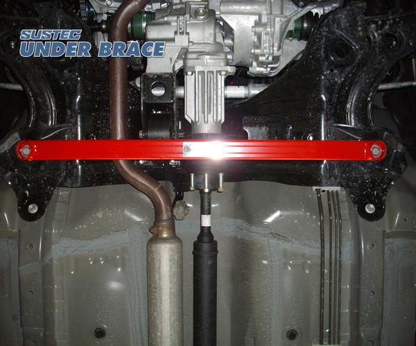 tanabe SUSTEC UNDER BRACE ダイハツ タント L385S 2007/12〜2013/10 UBD3