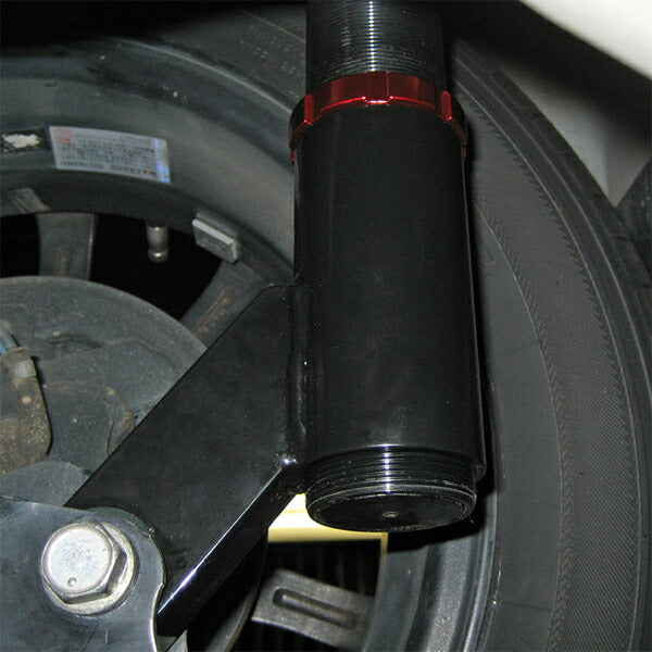 ワゴンR MH22S MH23S MH34S 貫通ブラケット ラルグス 貫通式リアロア