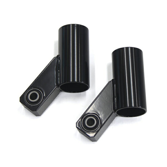 Largus 貫通式リアロアブラケット スズキ アルト/アルトワークス/アルトターボRS HA36S ybn