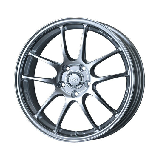 ENKEI PerformanceLine/PF01 【17×6.5J 4-100 INSET42】 ホンダ シャトルハイブリッド 6AA-GP7 2019/05 MC