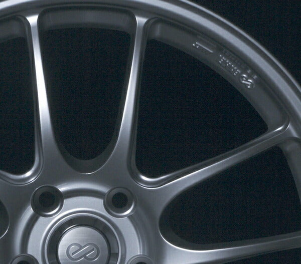 MAZDA2 DJ5FS アルミホイール エンケイ パフォーマンスライン PF01【16