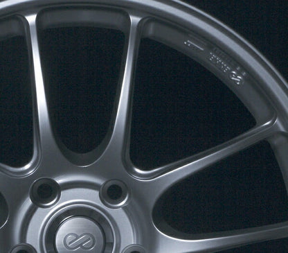 ENKEI PerformanceLine/PF01 【17×6.5J 4-100 INSET42】 VOLKSWAGEN アップ！ DBA-AACHY 2012/10 NC
