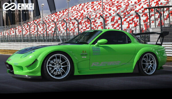 スイフトRS ZC83S アルミホイール エンケイ パフォーマンスライン PF01