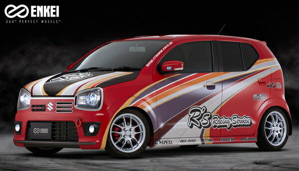 スイフトスポーツ ZC33S アルミホイール エンケイ パフォーマンス