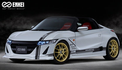 ENKEI PerformanceLine/PF01 【18×8J 5-114 INSET50】 ホンダ シビックハッチバック DBA-FK7 2017/09 FMC