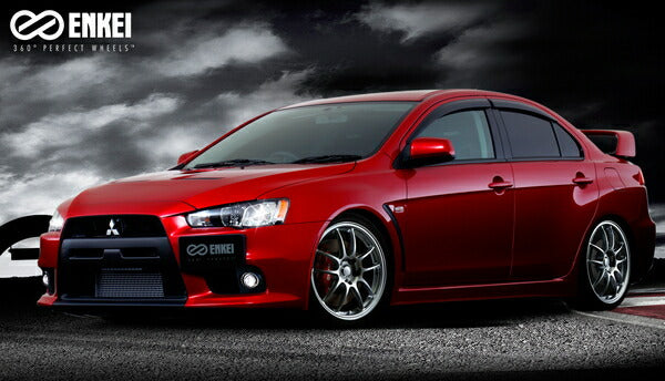 WRX S4 VBH アルミホイール エンケイ パフォーマンスライン PF01【18