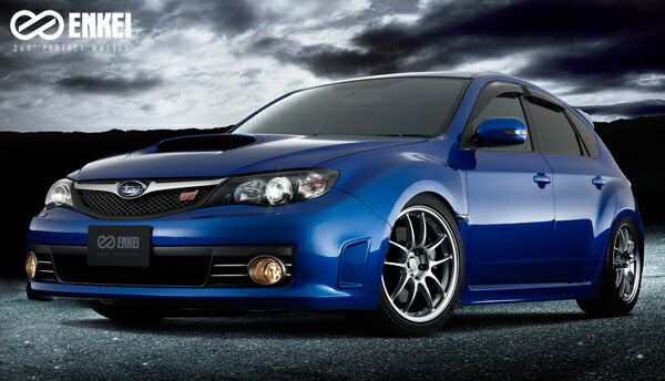 ENKEI PerformanceLine/PF01 【18×8J 5-114 INSET40】 ホンダ ジェイドハイブリッド DAA-FR4 2015/02 NC