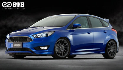 ENKEI PerformanceLine/PF03 【16×6.5J 5-114 INSET45】 トヨタ オーリス DBA-NZE181H 2012/08 FMC