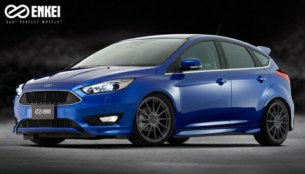 ENKEI PerformanceLine/PF03 【18×7J 5-114 INSET45】 トヨタ ハリアー DBA-ZSU60W 2013/11 FMC