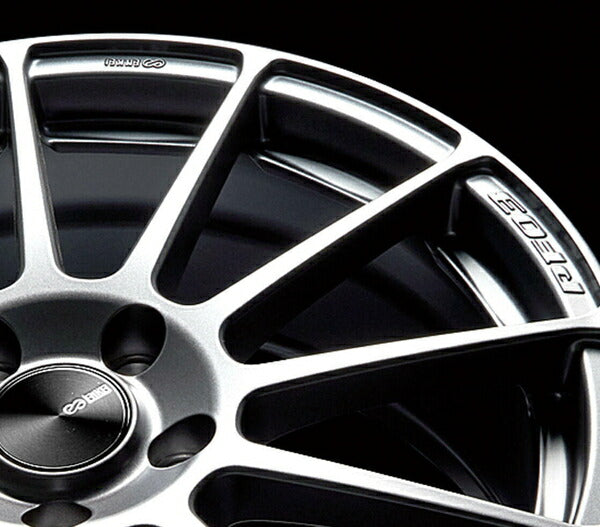 ENKEI PerformanceLine/PF03 【18×7.5J 5-114 INSET38】 ニッサン エクストレイルハイブリッド DAA-HT32 2015/05 ADD