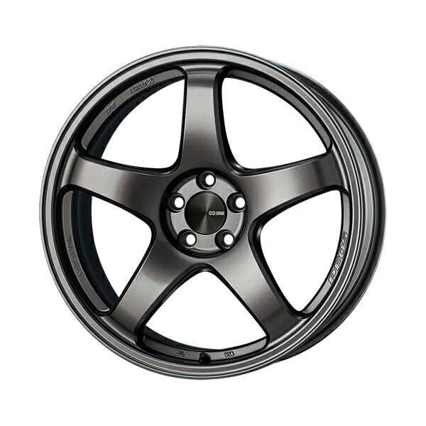 ENKEI PerformanceLine/PF05 【17×8.5J 5-114 INSET38】 トヨタ ヴェルファイアハイブリッド DAA-AYH30W 2015/01 FMC