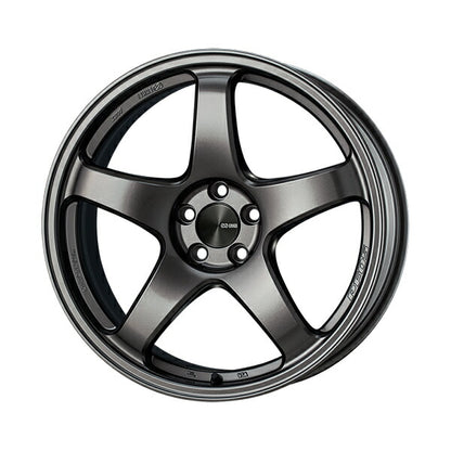 ENKEI PerformanceLine/PF05 【18×8J 5-112 INSET35】 VOLKSWAGEN シロッコ ABA-13CDL 2010/02 ADD