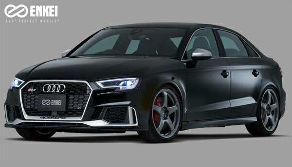 ENKEI PerformanceLine/PF05 【18×8J 5-100 INSET45】 トヨタ GR86 3BA-ZN8 2021/10 FMC