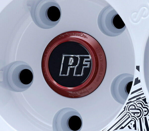 ENKEI PerformanceLine/PF06 【19×8.5J 5-112 INSET42】