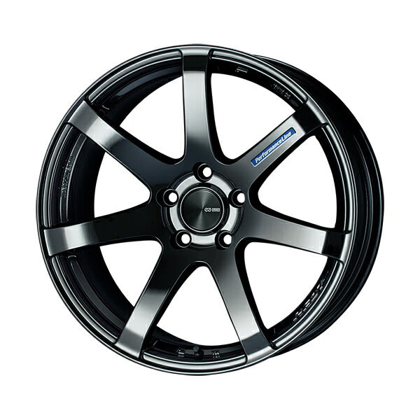 ENKEI PerformanceLine/PF07 【19×8J 5-114 INSET45 SBK】 ホンダ ZR-V 5BA-RZ3 2023/04 NC