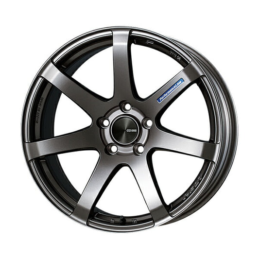ENKEI PerformanceLine/PF07 【16×6.5J 4-100 INSET53】 ホンダ シャトルハイブリッド DAA-GP7 2015/05 NC