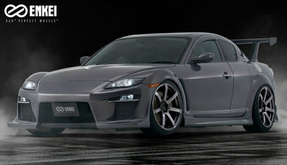 ENKEI PerformanceLine/PF07 【19×9J 5-114 INSET40】 レクサス GS450h DAA-GWL10 2015/11 MC