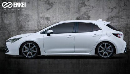 ENKEI PerformanceLine/PF07 【16×5J 4-100 INSET45】 ダイハツ キャストスタイル DBA-LA250S 2015/09 NC