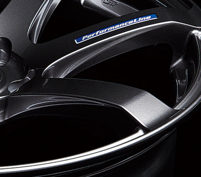ENKEI PerformanceLine/PF07 【18×9J 5-114 INSET30】 ニッサン スカイライン 5BA-RV37 2019/09 MC
