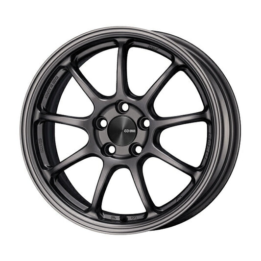 ENKEI PerformanceLine/PF09 【16×6.5J 5-100 INSET38】 トヨタ プリウスPHV DLA-ZVW52 2017/02 ADD