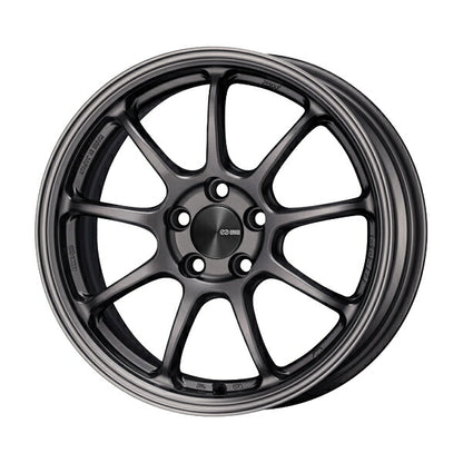 ENKEI PerformanceLine/PF09 【18×8J 5-100 INSET45】 トヨタ カローラスポーツ 3BA-NRE210H 2018/06 FMC