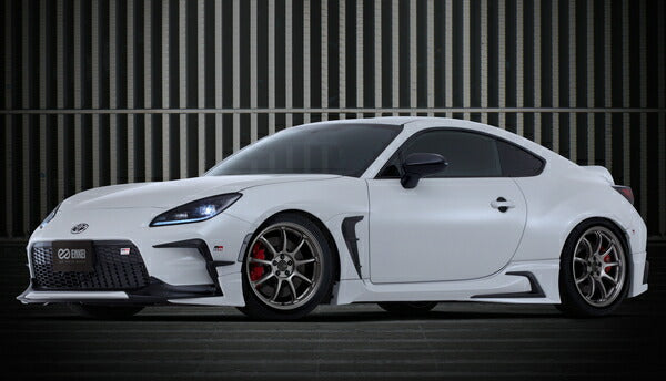 86 ZN6 アルミホイール エンケイ パフォーマンスライン PF09【17×7.5J
