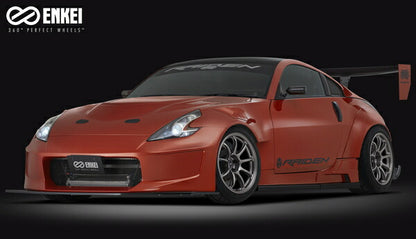 ENKEI PerformanceLine/PF09 【17×7.5J 5-114 INSET45】 スバル インプレッサ 5AA-GUE 2023/04 FMC