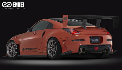 ENKEI PerformanceLine/PF09 【18×7.5J 5-100 INSET48】 トヨタ 86 DBA-ZN6 2016/08 MC