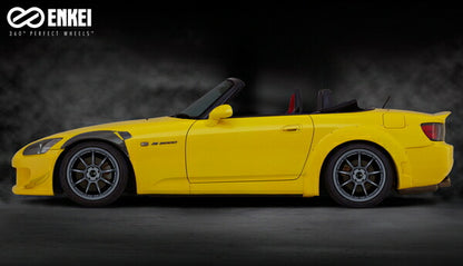 ENKEI PerformanceLine/PF09 【18×7.5J 5-112 INSET48】 BMW 2シリーズ DBA-2A15 2014/10 NC